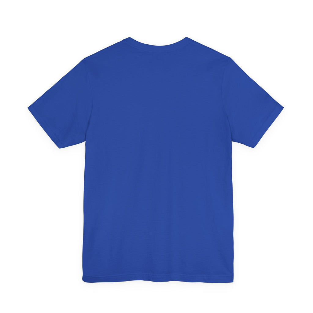 Patriotic Bass — Unisex Cotton Tee