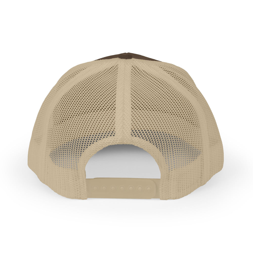 SALTY — Embroidered Baseball Cap
