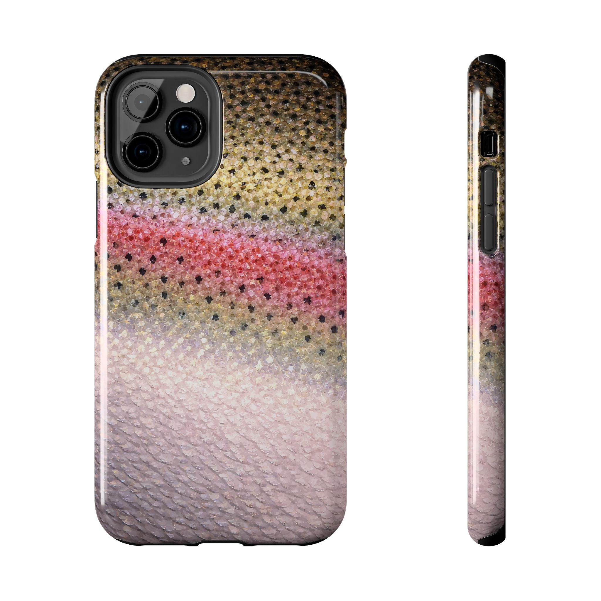 Rainbow Trout — Tough Phone Case