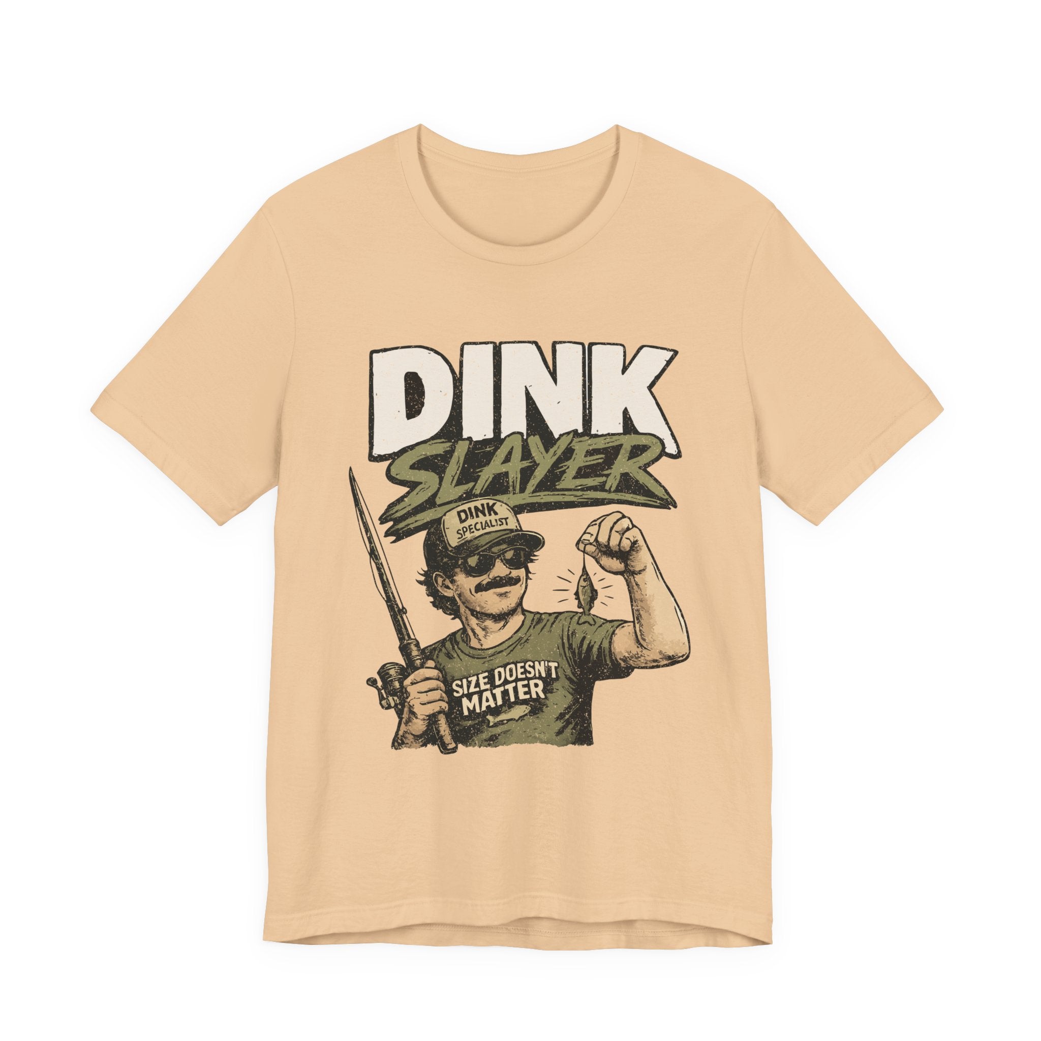 Dink Slayer — Unisex Cotton Tee