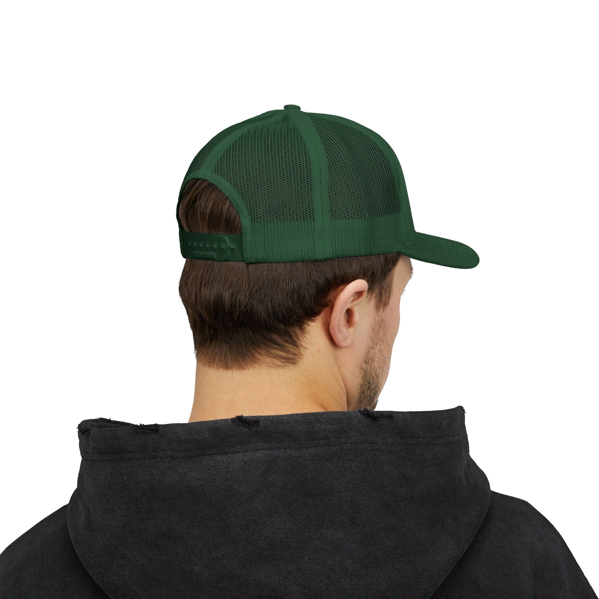 FISH ON — Embroidered Baseball Cap
