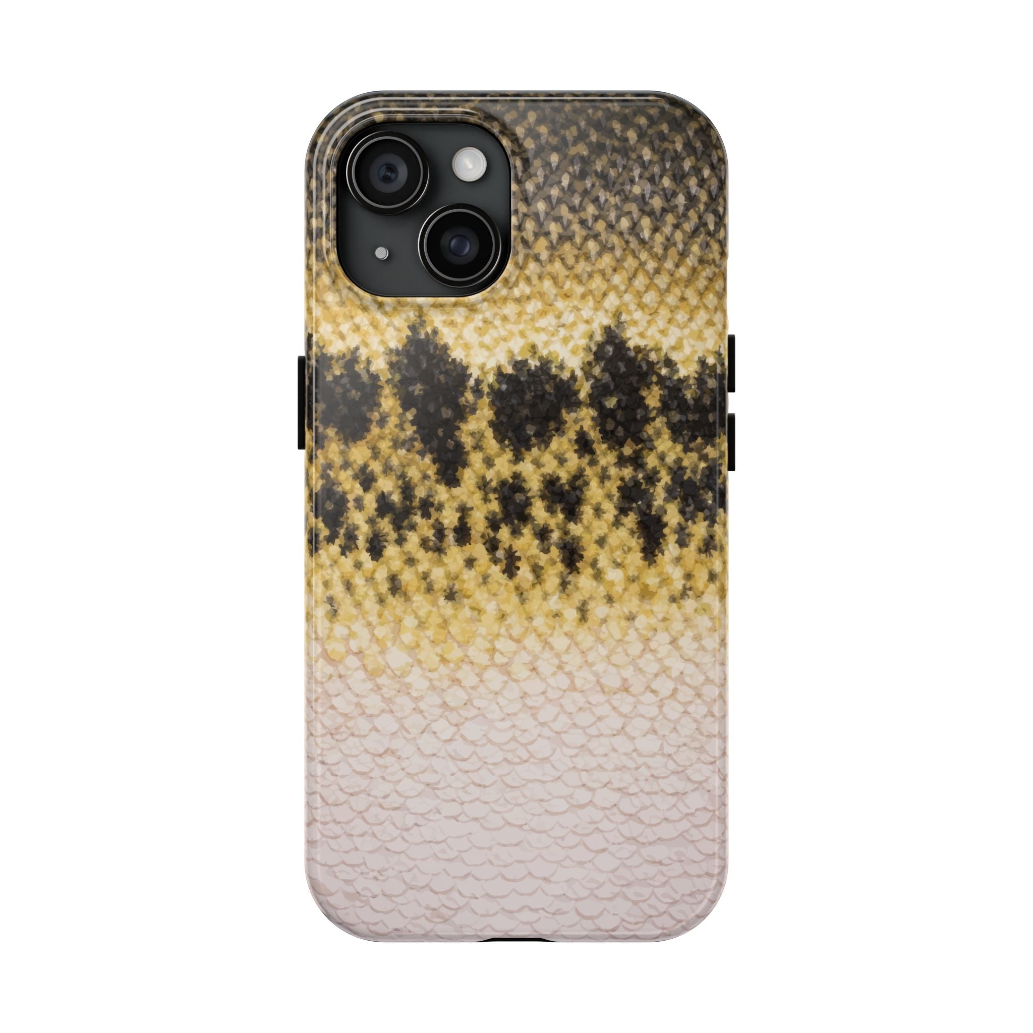 Largemouth Bass — Tough Phone Case