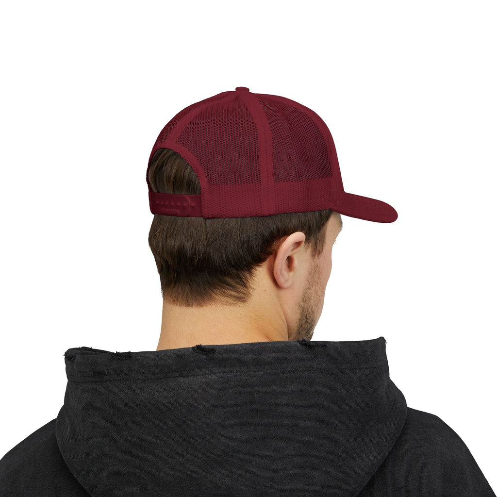 FISH ON — Embroidered Baseball Cap
