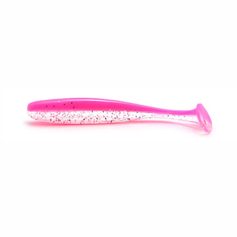 Luya T-tail Soft Bait Texas Rig Drop shot Rig Lead head Rig