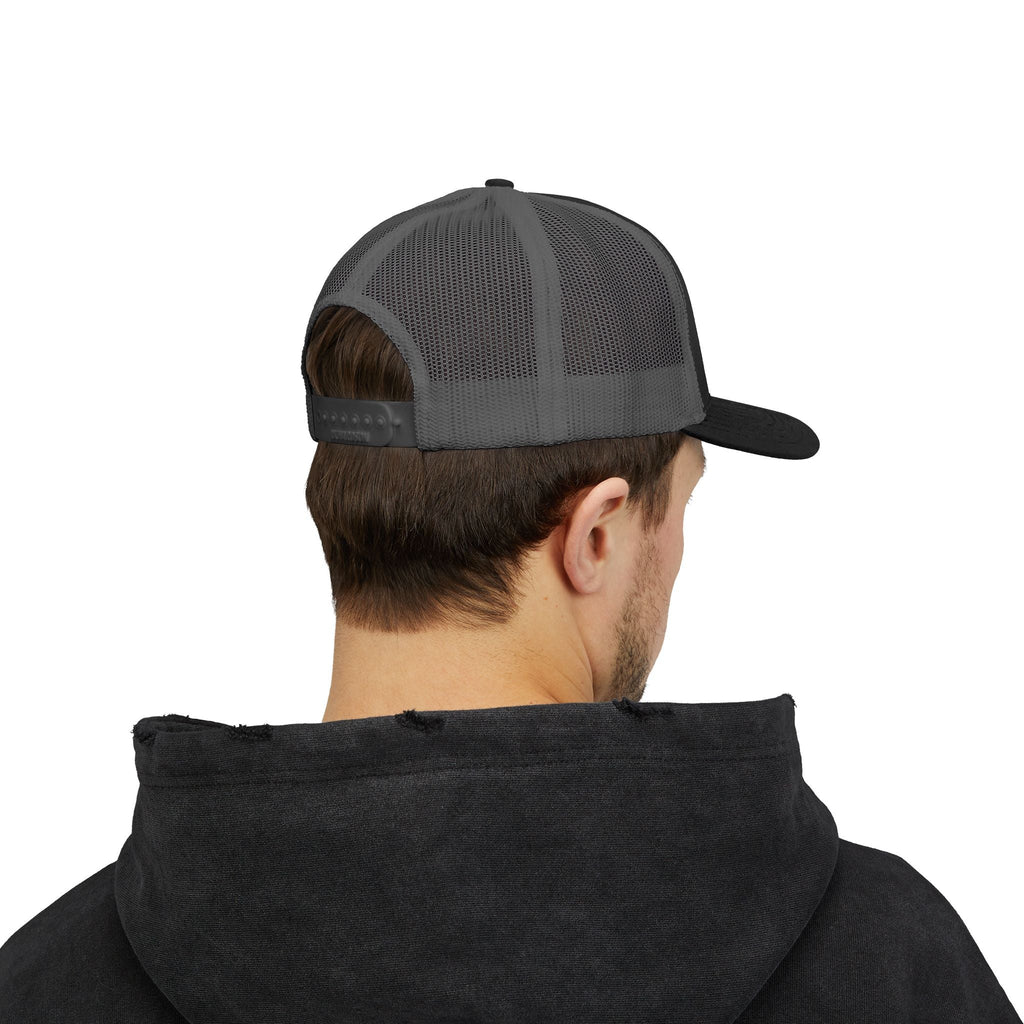 FISH ON — Embroidered Baseball Cap
