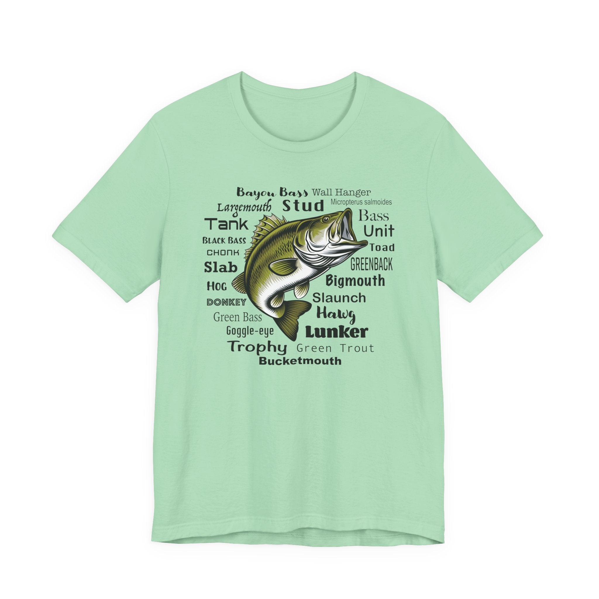 What's My Name? — Unisex Cotton Tee