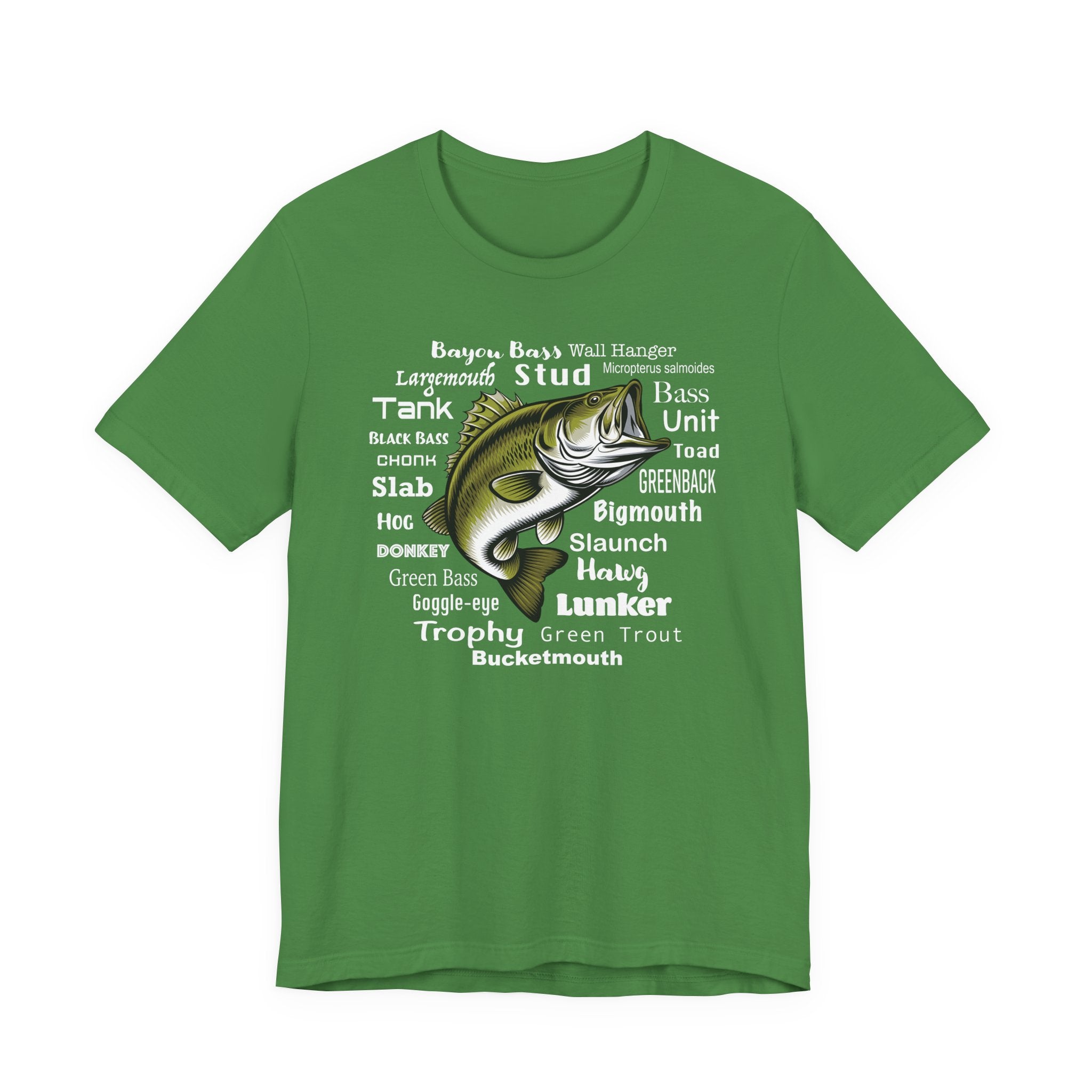What's My Name? — Unisex Cotton Tee
