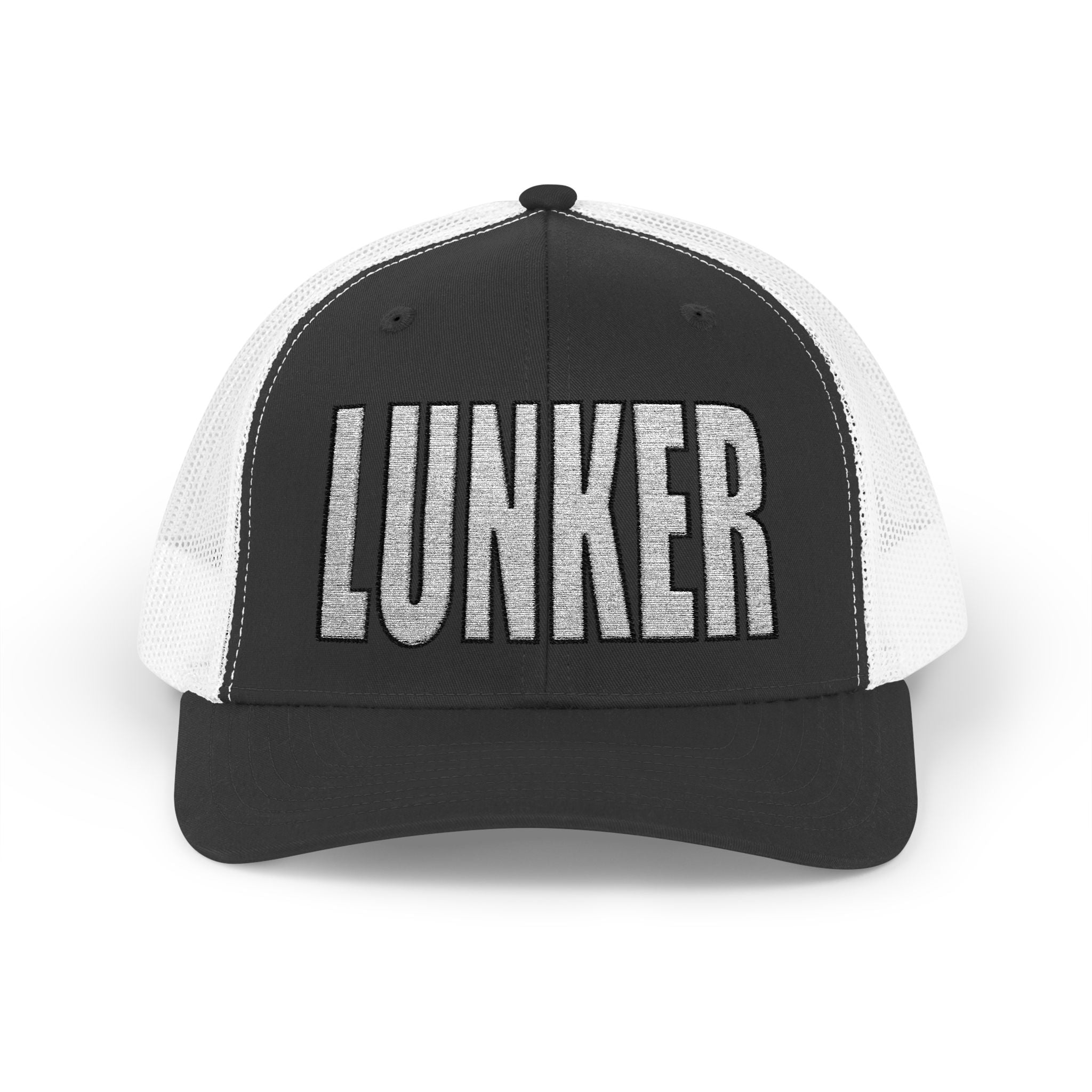 LUNKER — Embroidered Baseball Cap