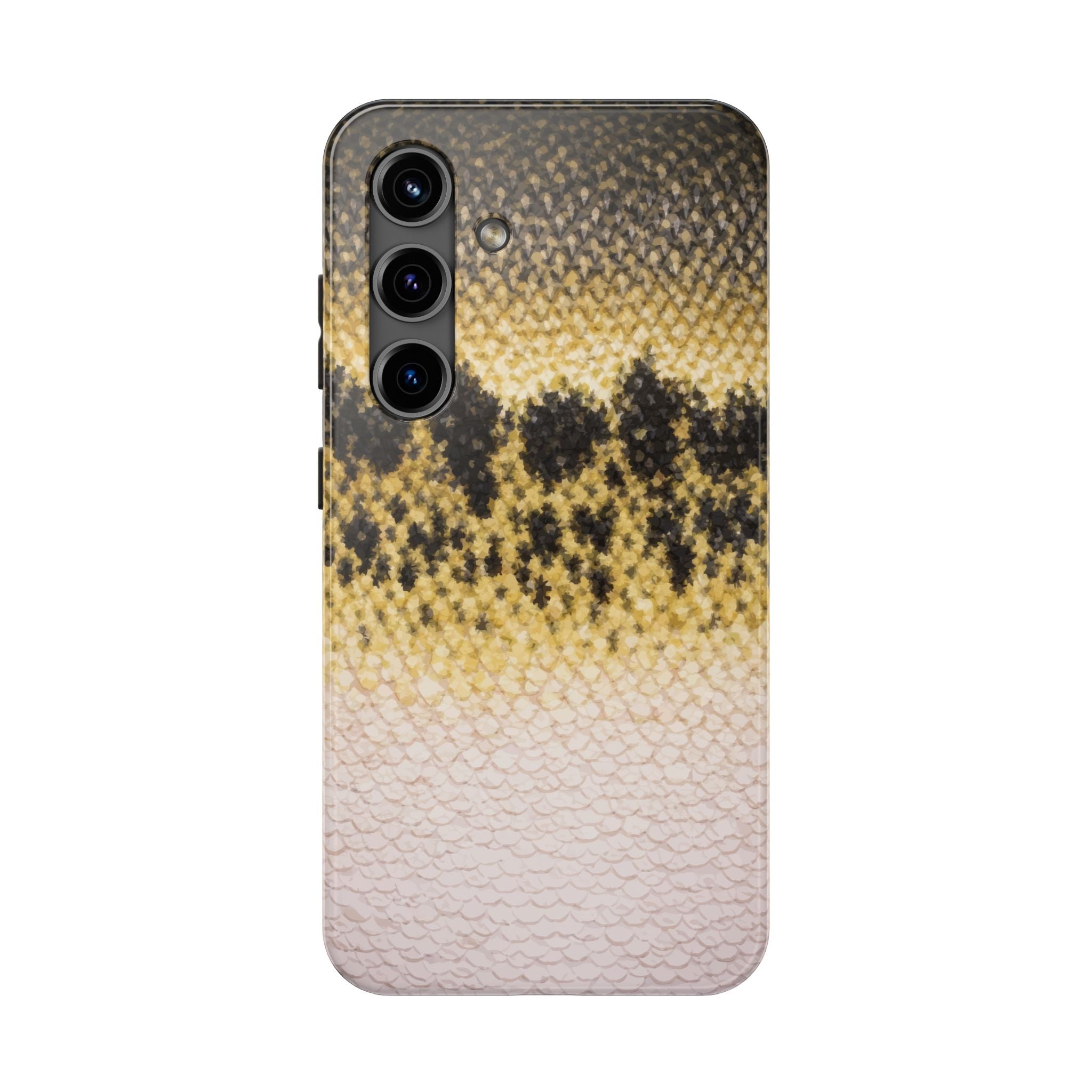 Largemouth Bass — Tough Phone Case