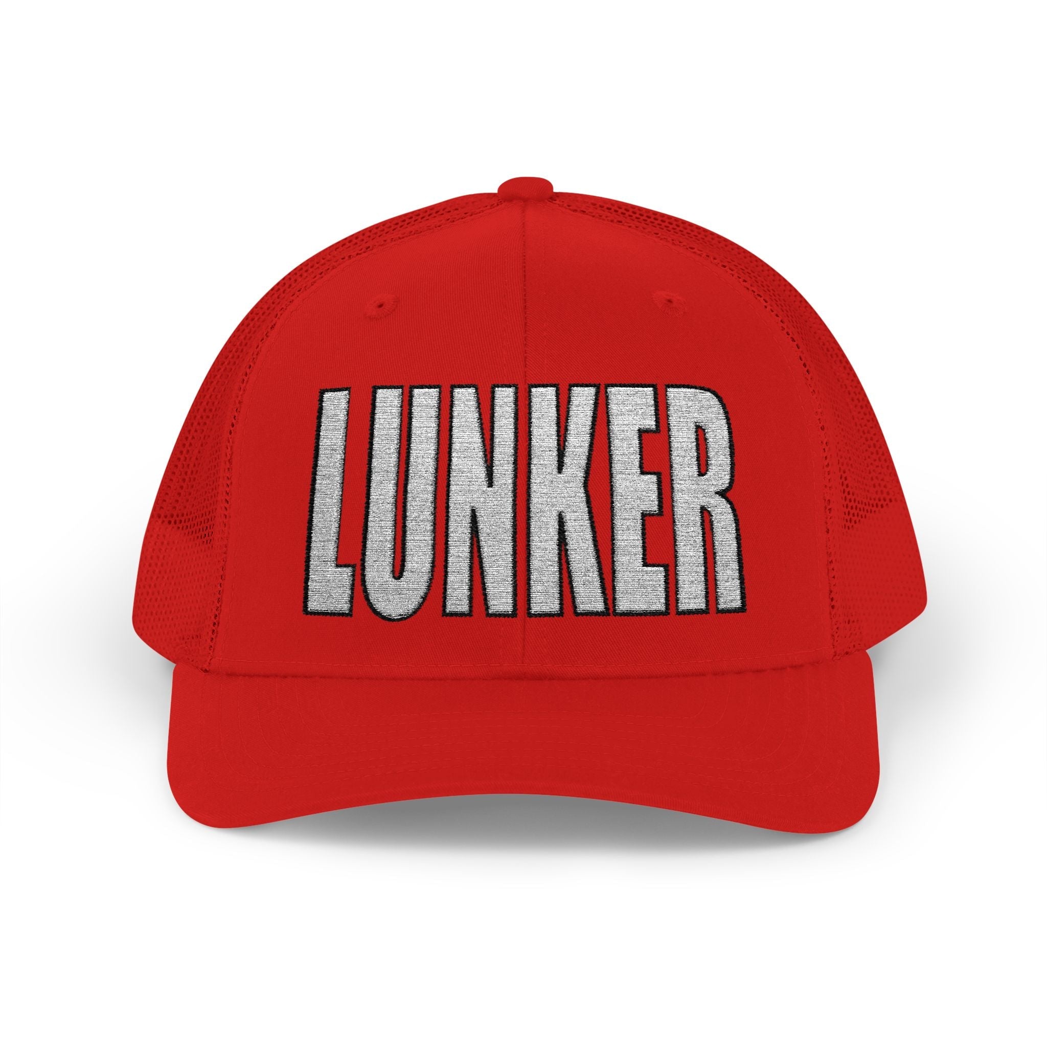 LUNKER — Embroidered Baseball Cap