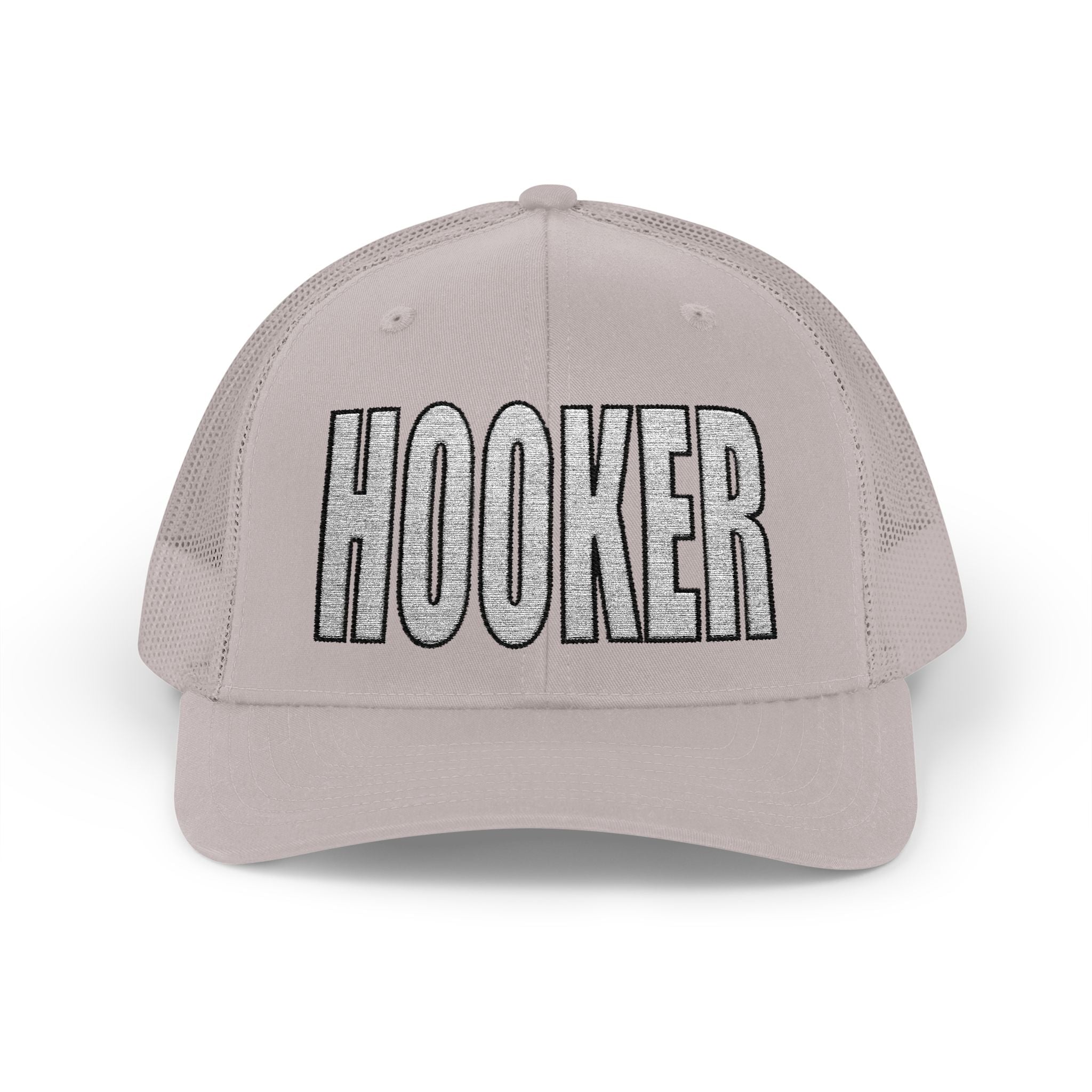 HOOKER — Embroidered Baseball Cap