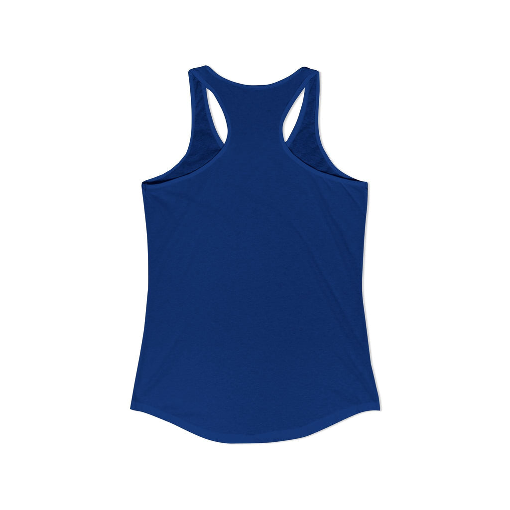 I Know I Fish Like a Girl, Try to Keep Up — Women’s Racerback Tank