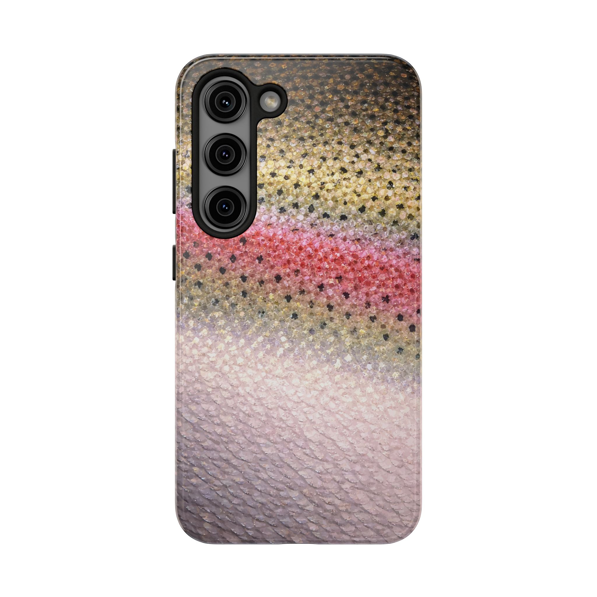 Rainbow Trout — Tough Phone Case