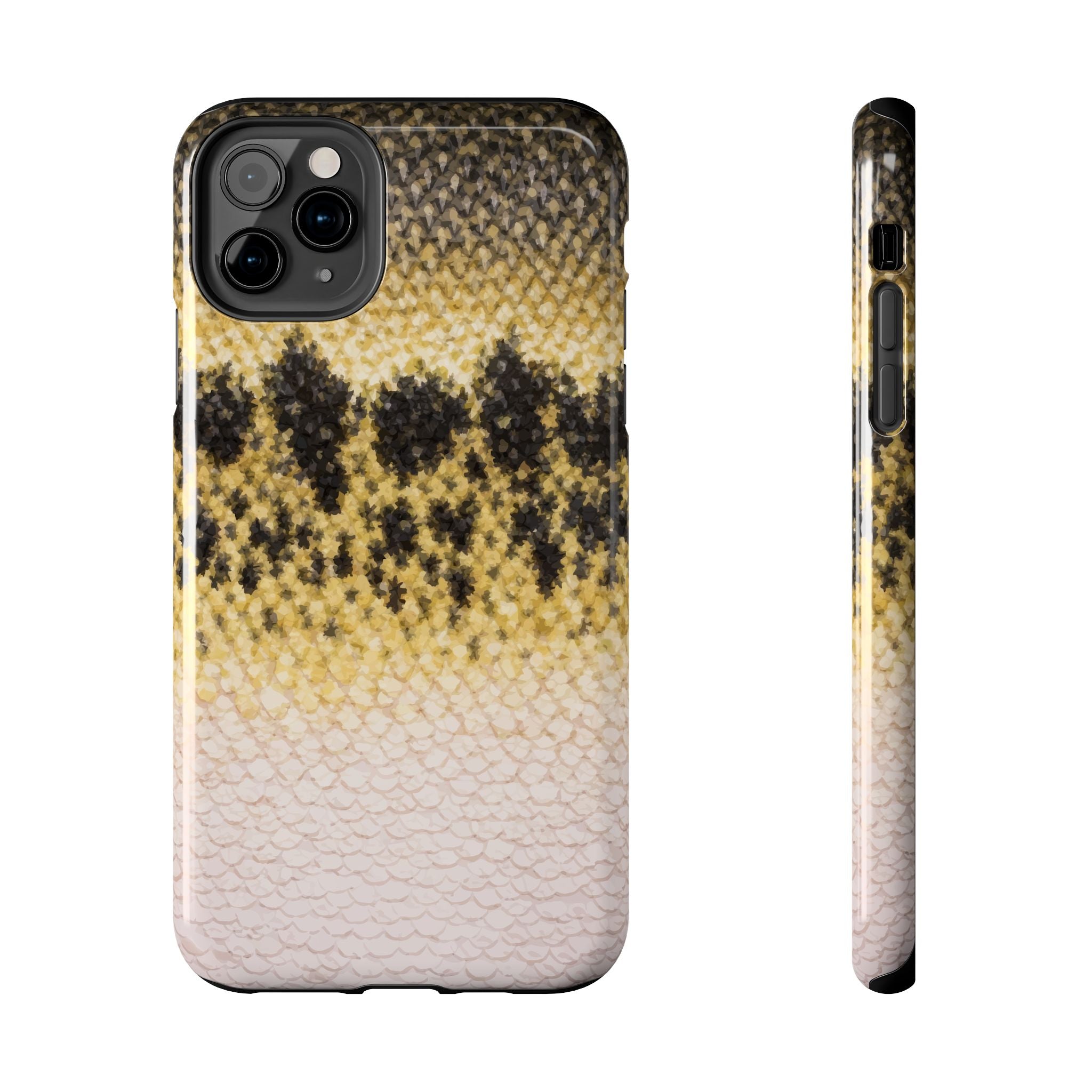 Largemouth Bass — Tough Phone Case
