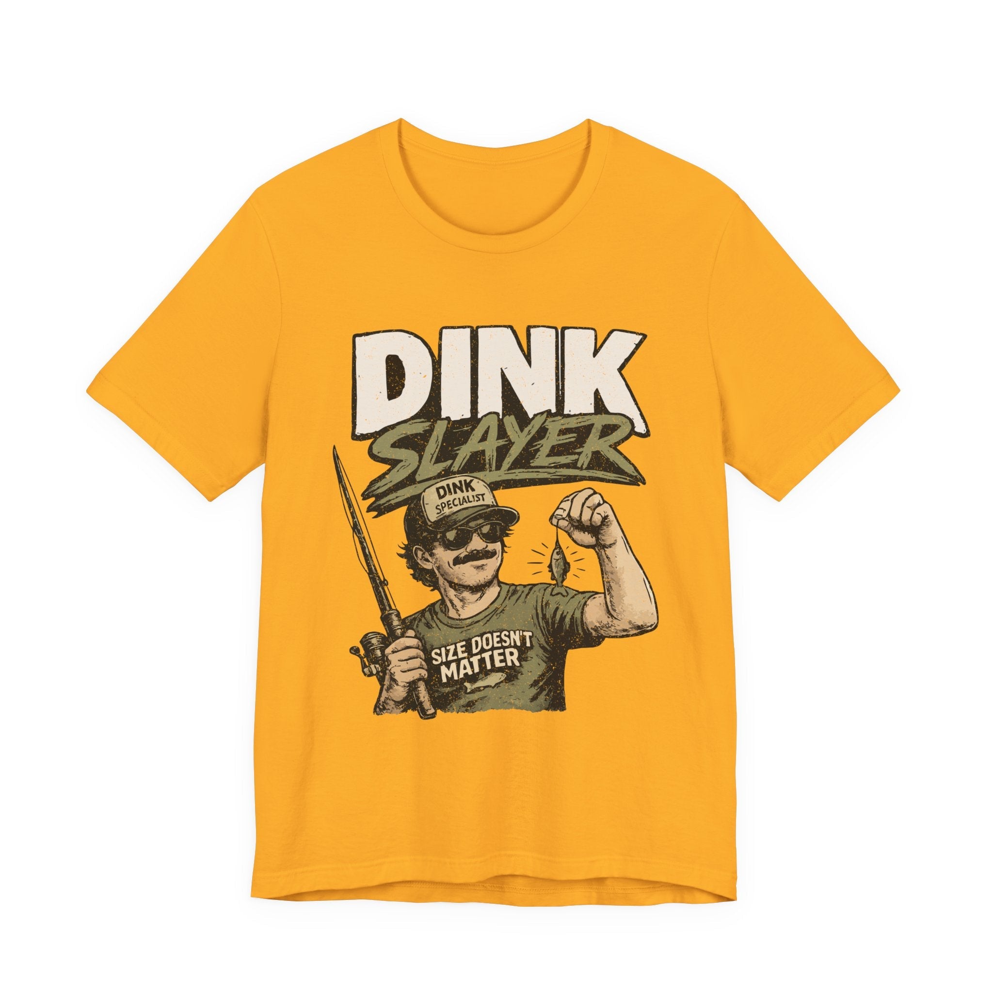 Dink Slayer — Unisex Cotton Tee