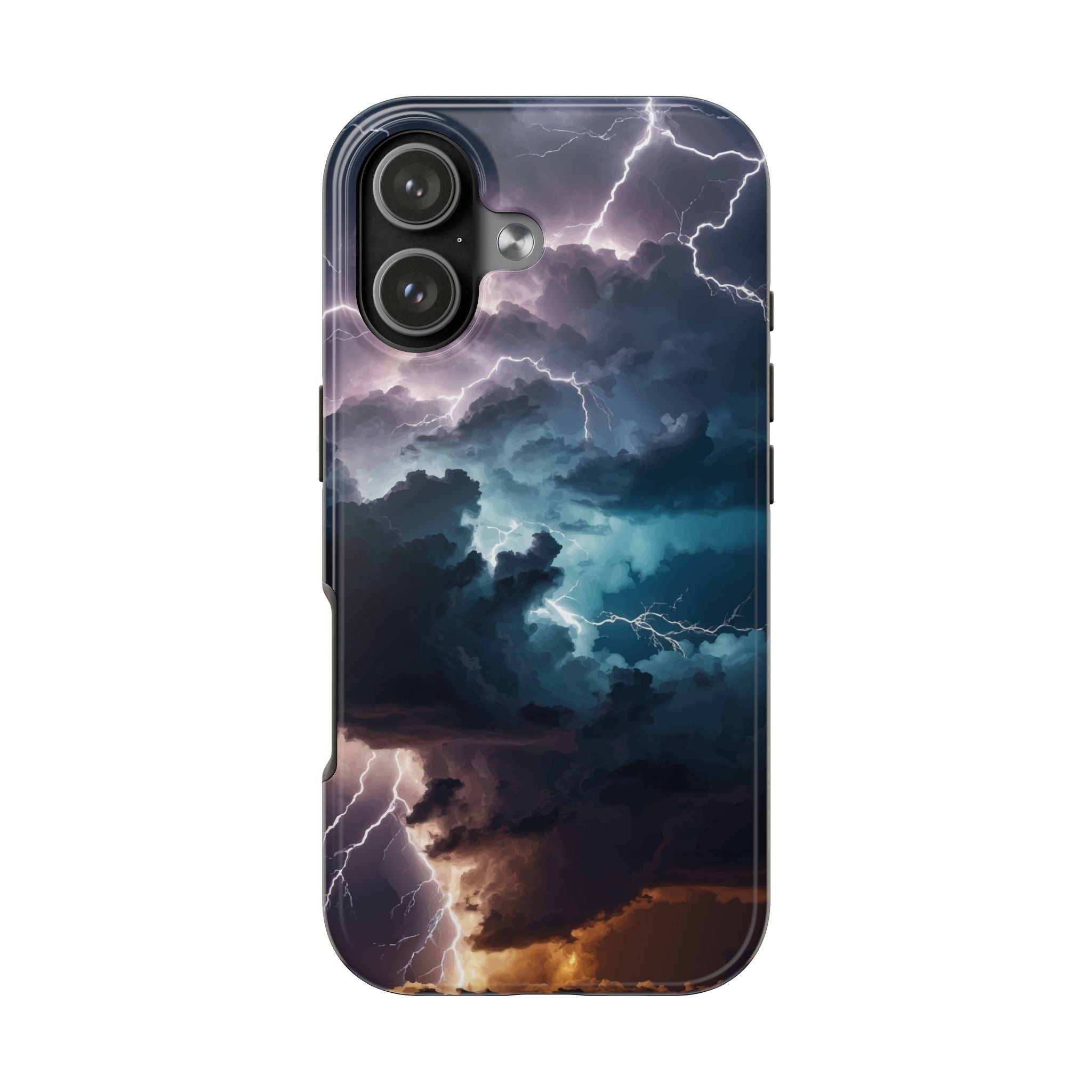 Lightning — Tough Phone Case