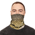 Largemouth Bass — Unisex Neck Gaiter (SPF 50+)