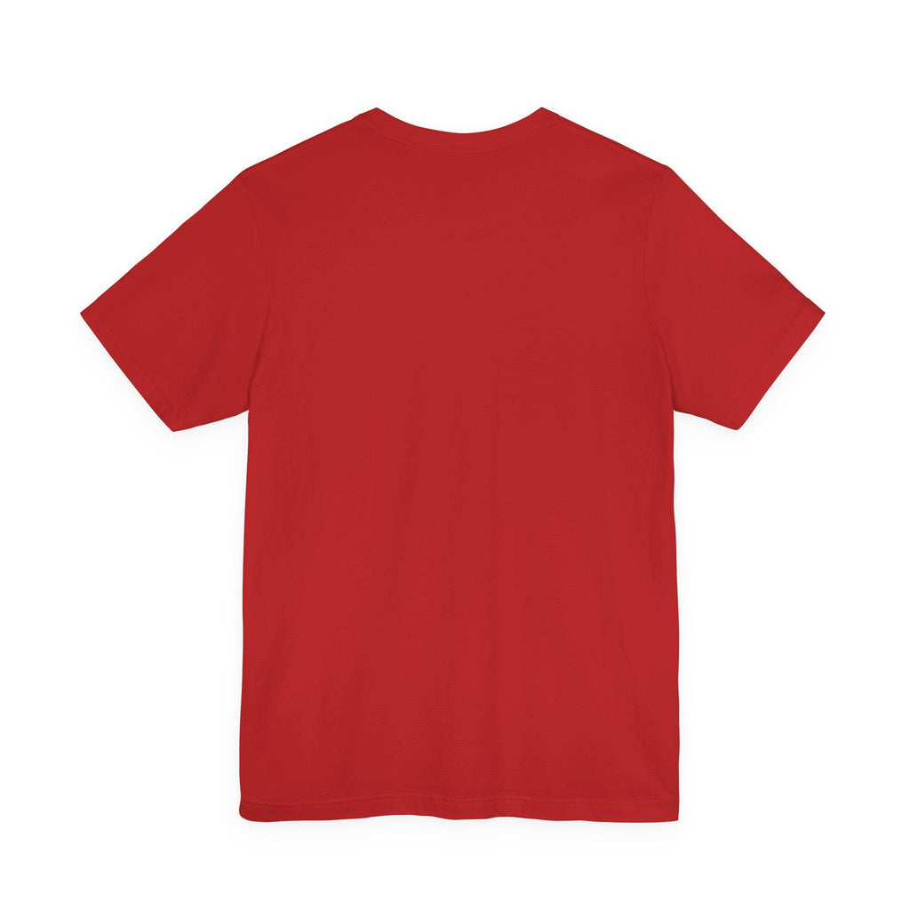 Patriotic Bass — Unisex Cotton Tee