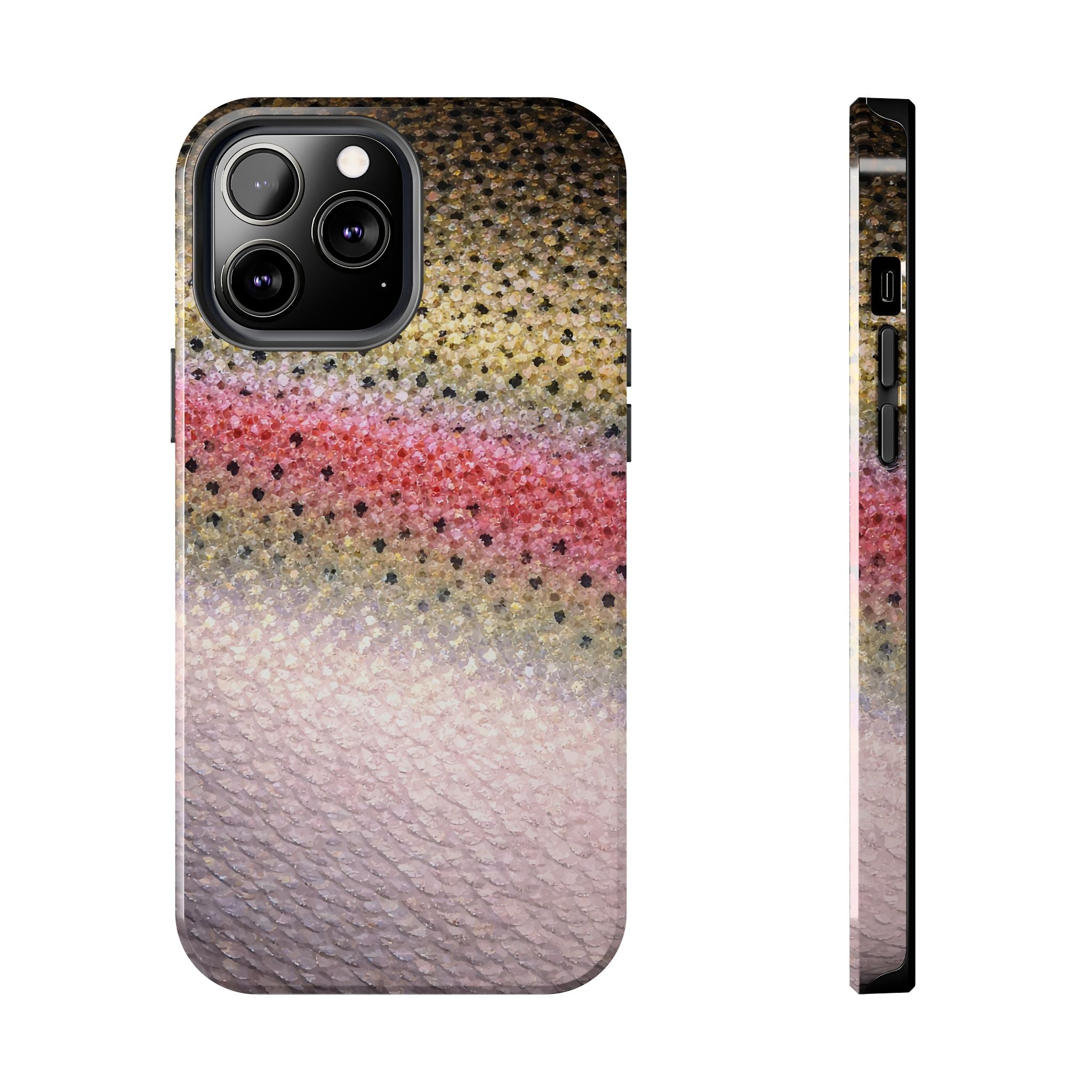 Rainbow Trout — Tough Phone Case