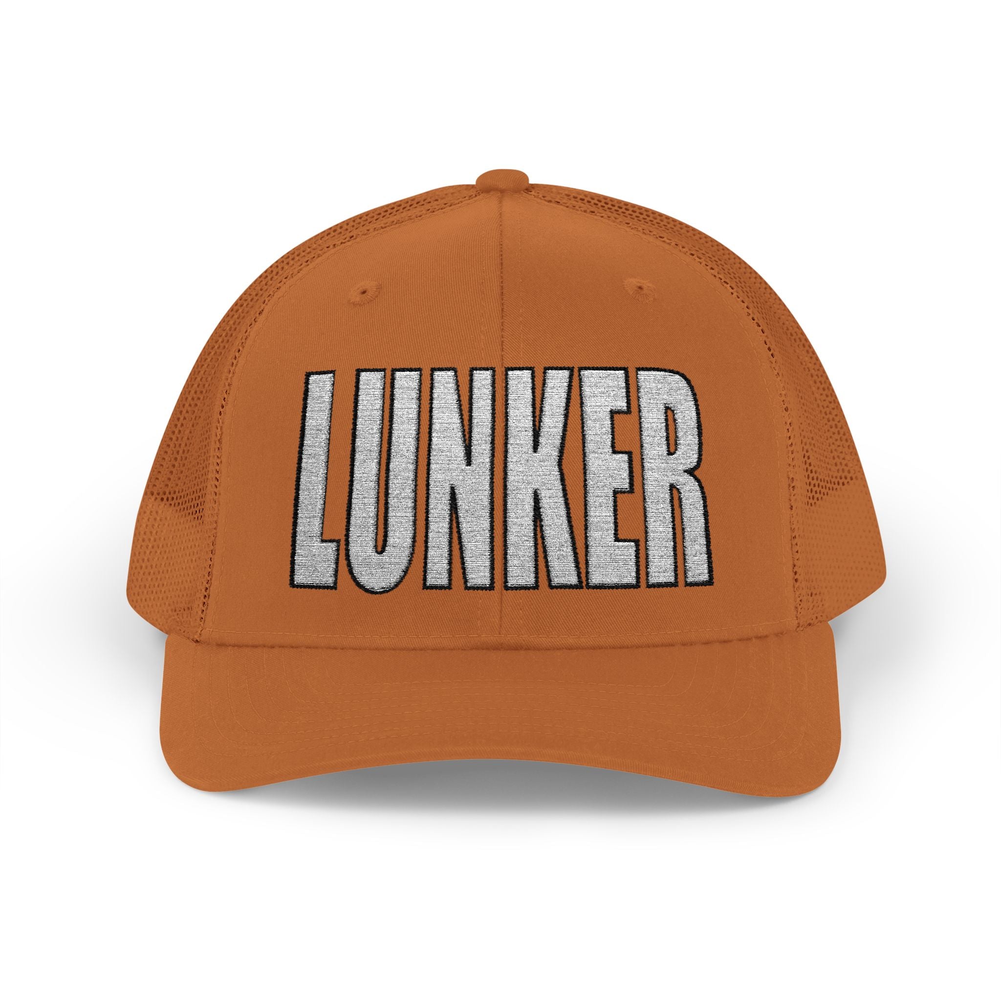 LUNKER — Embroidered Baseball Cap