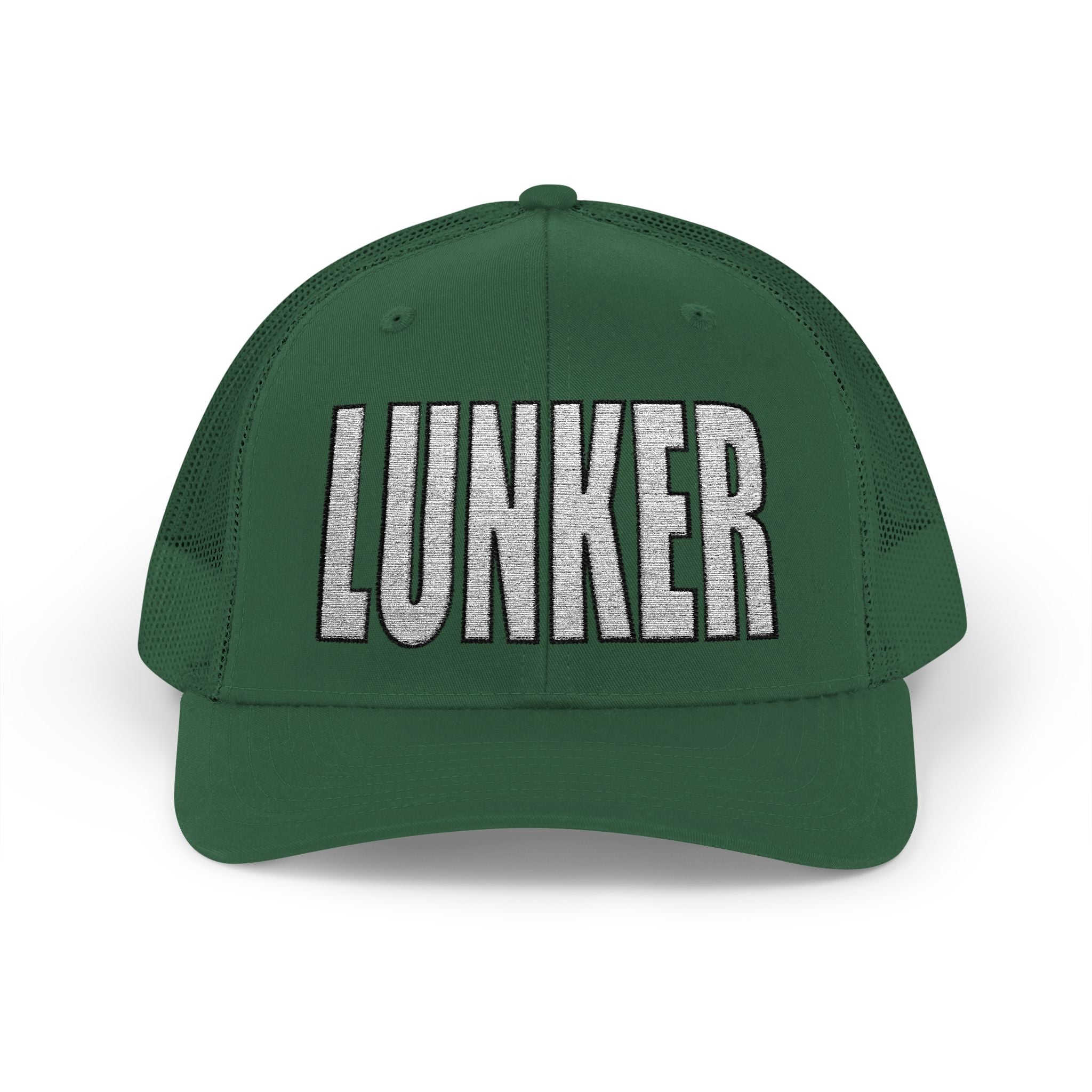 LUNKER — Embroidered Baseball Cap