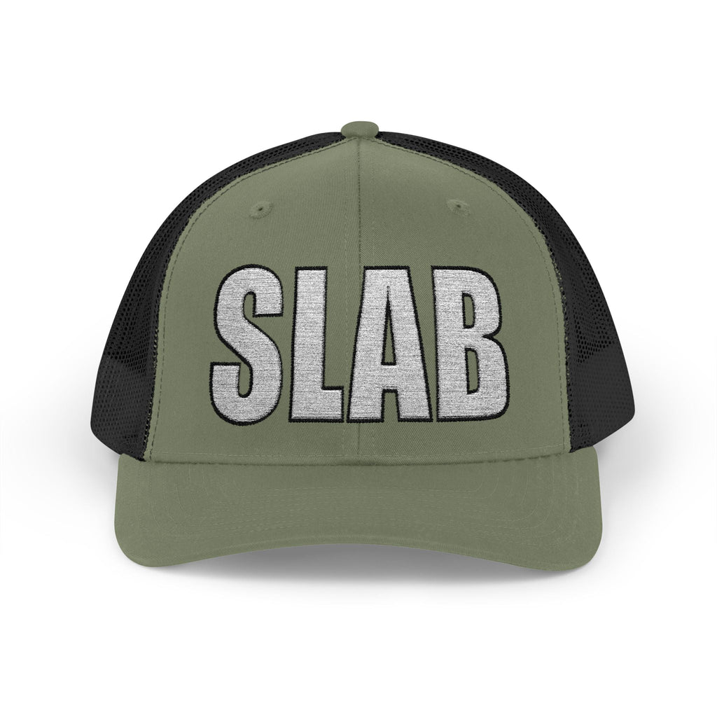 SLAB — Embroidered Baseball Cap