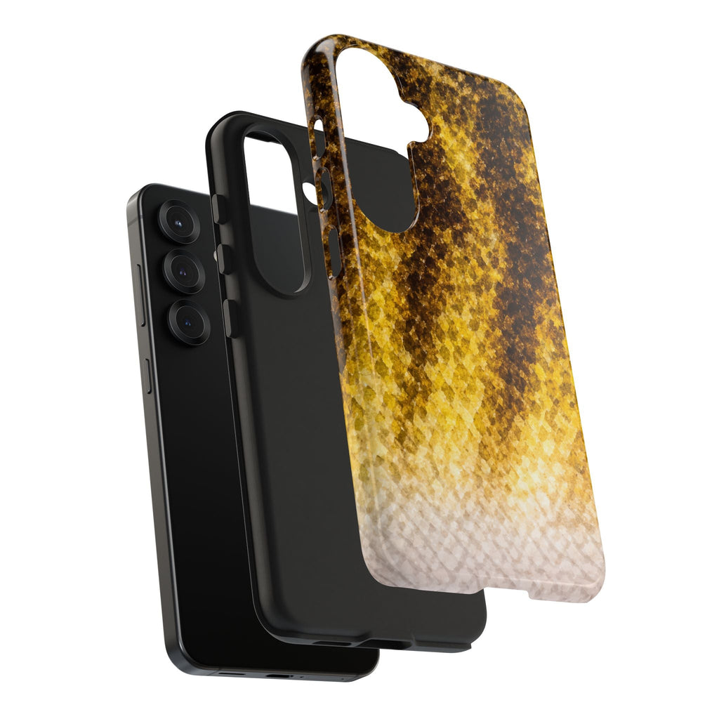 Smallmouth Bass — Tough Phone Case