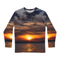 Lake Sunset — Unisex Long Sleeve  (SPF 50+)