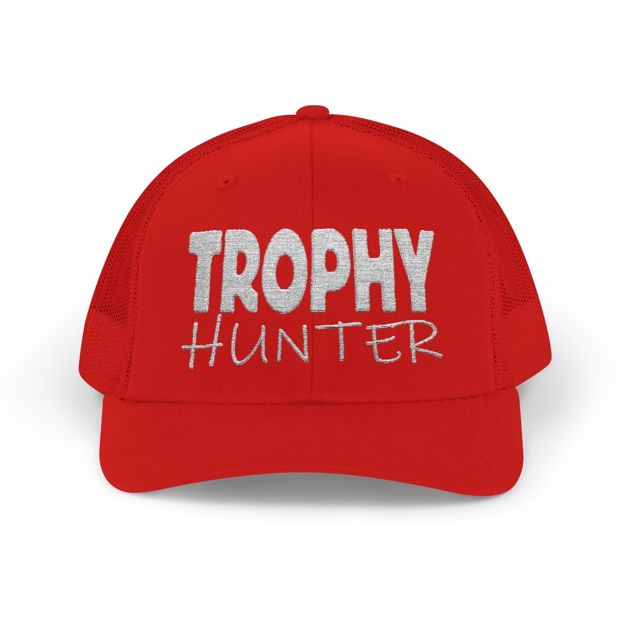 Trophy Hunter — Embroidered Baseball Cap