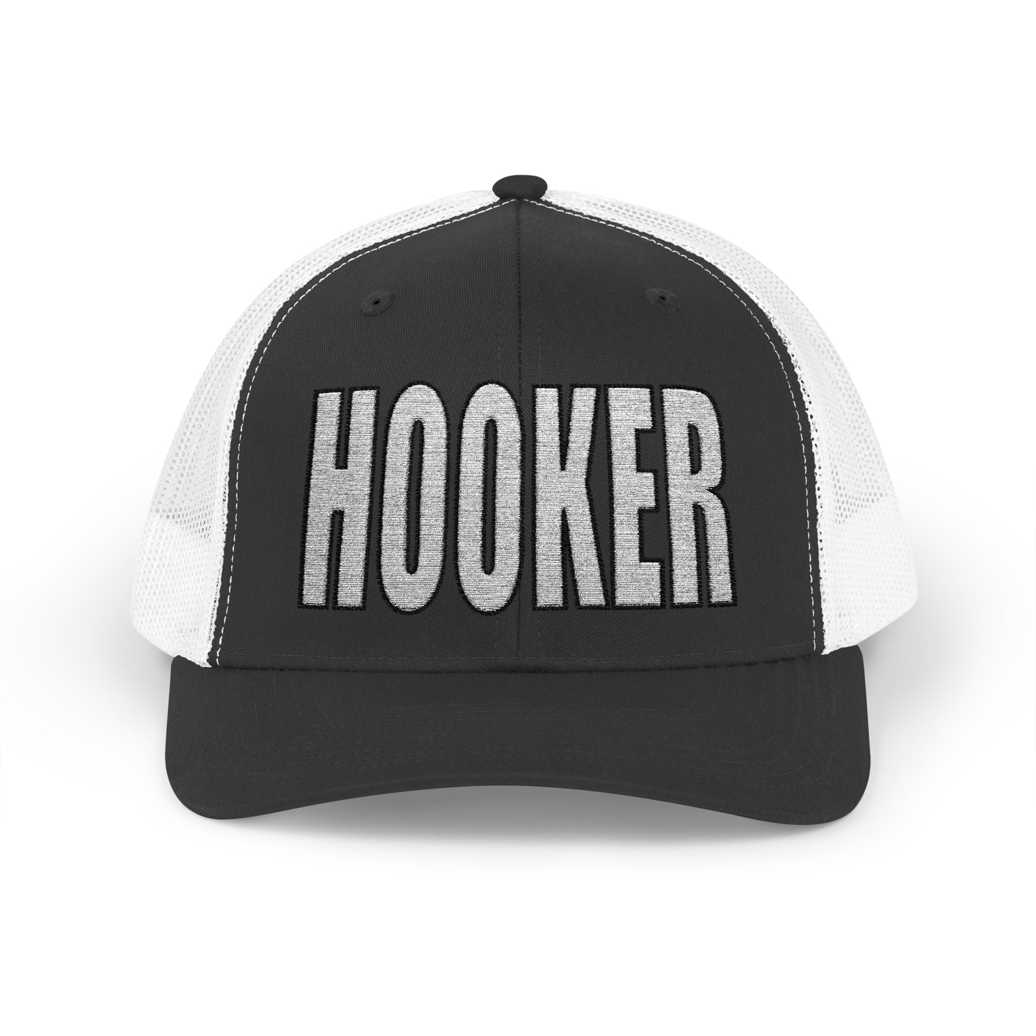 HOOKER — Embroidered Baseball Cap