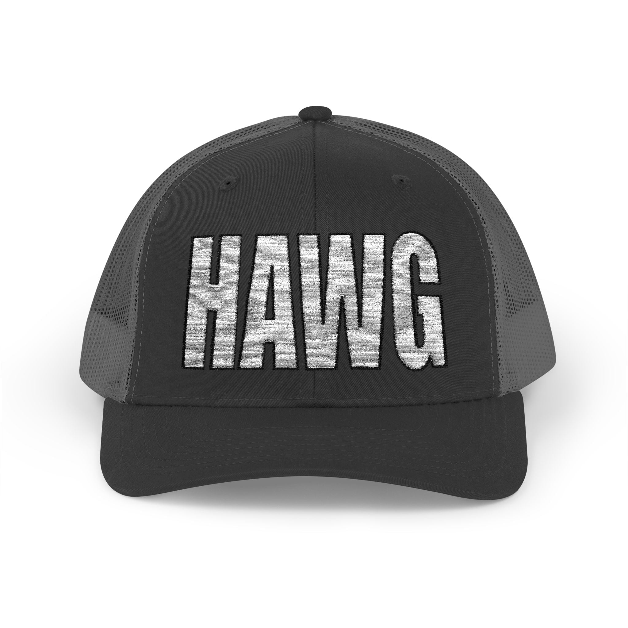 HAWG — Embroidered Baseball Cap