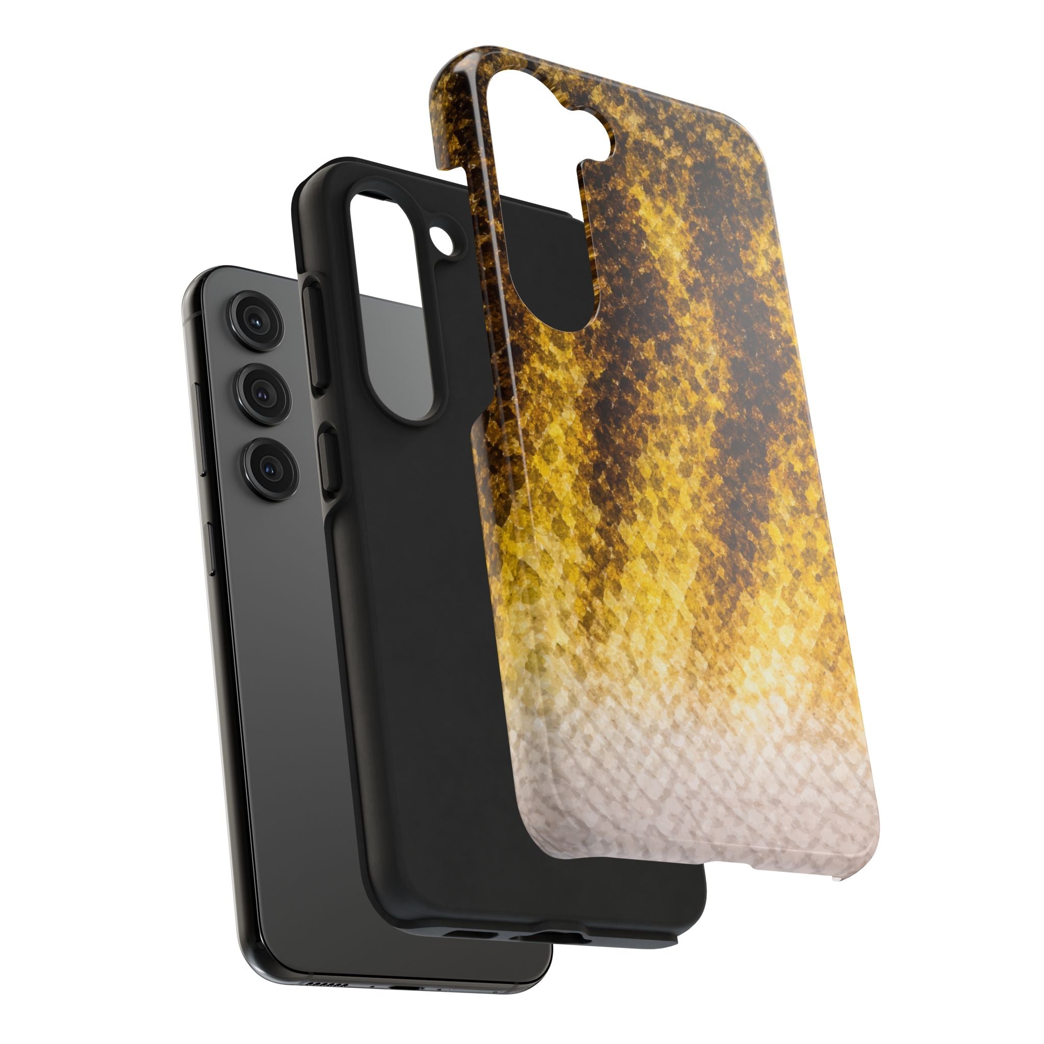Smallmouth Bass — Tough Phone Case