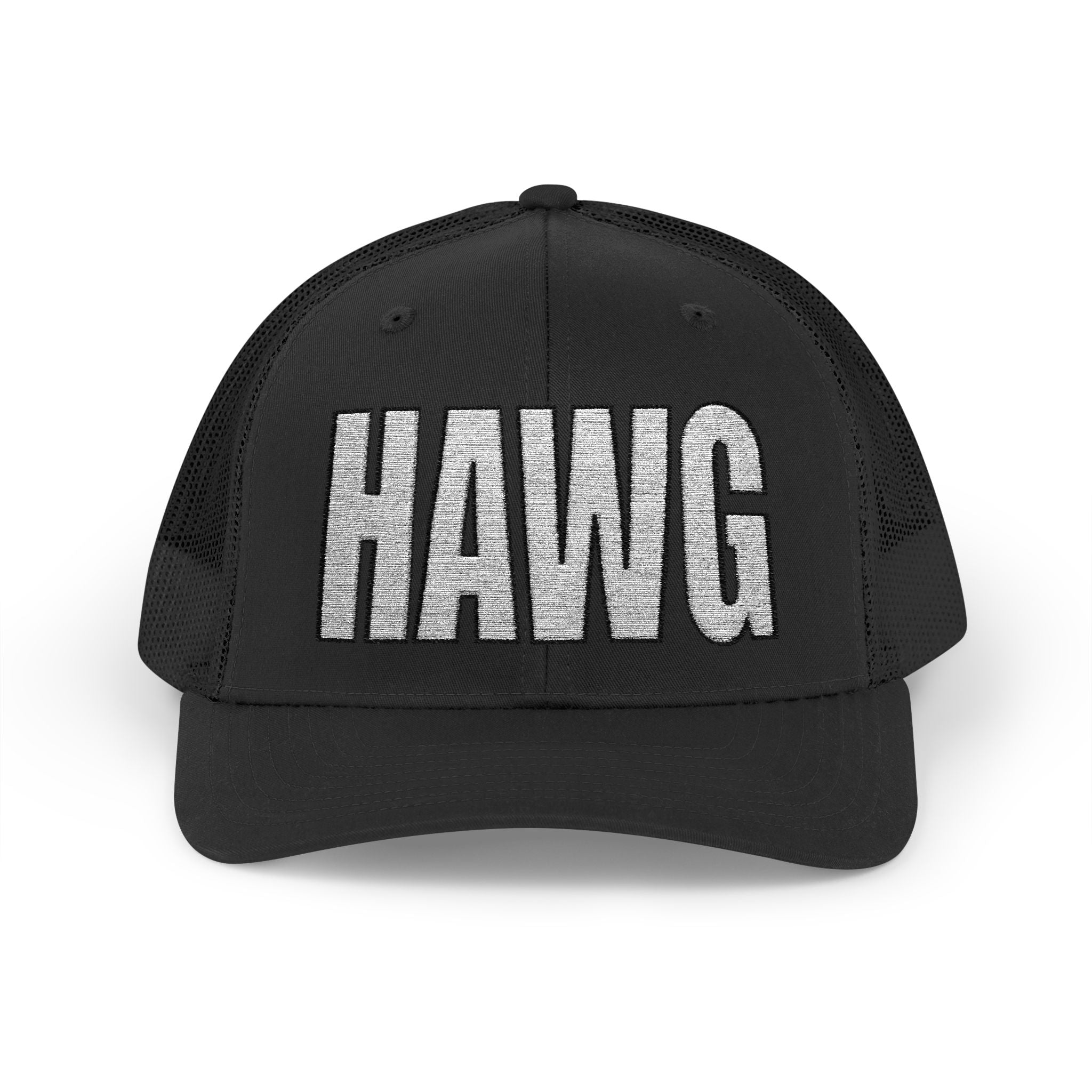 HAWG — Embroidered Baseball Cap