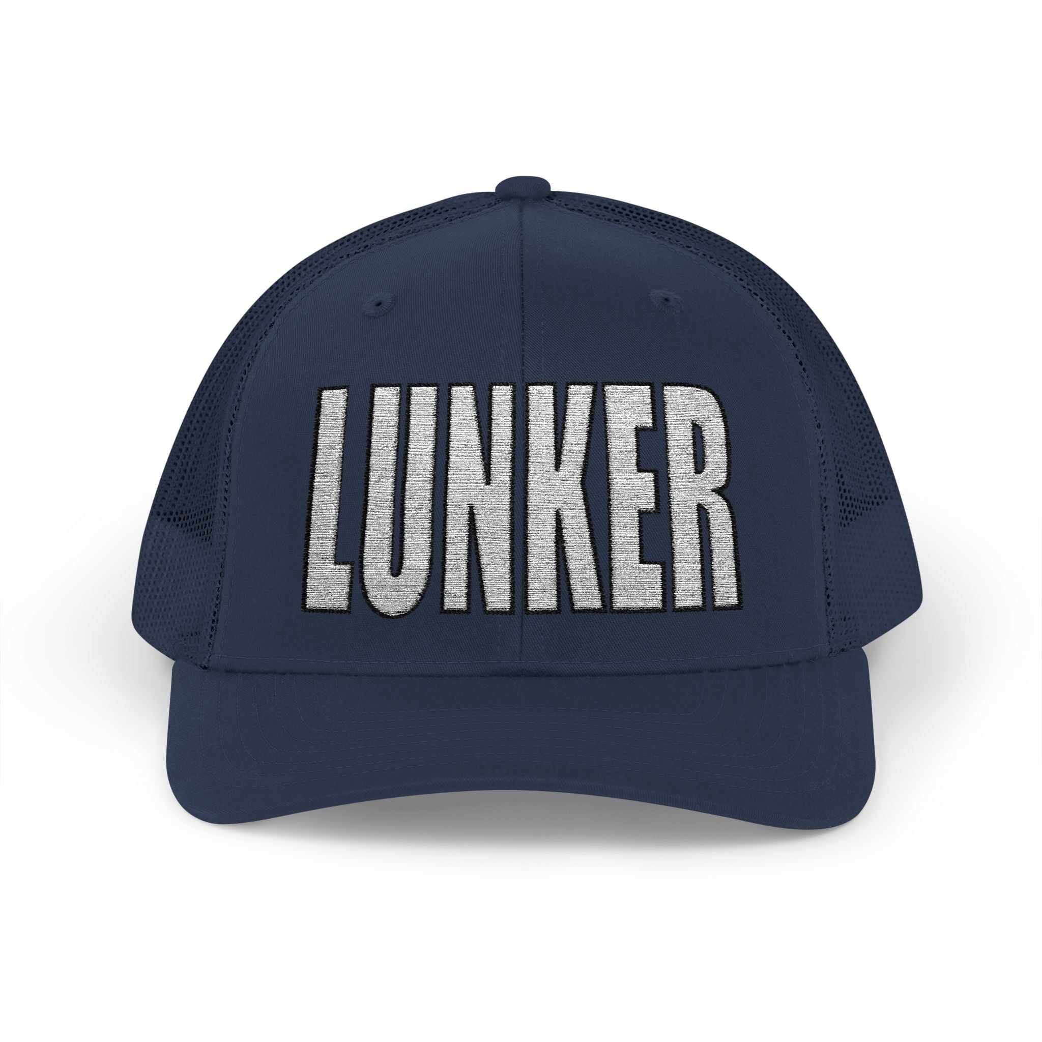LUNKER — Embroidered Baseball Cap