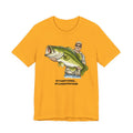 Forced Perspective — Unisex Cotton Tee