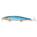4.33 inches, 13g/.48 oz Jerkbait Bass, Pike, Walley, Striper Fishing.