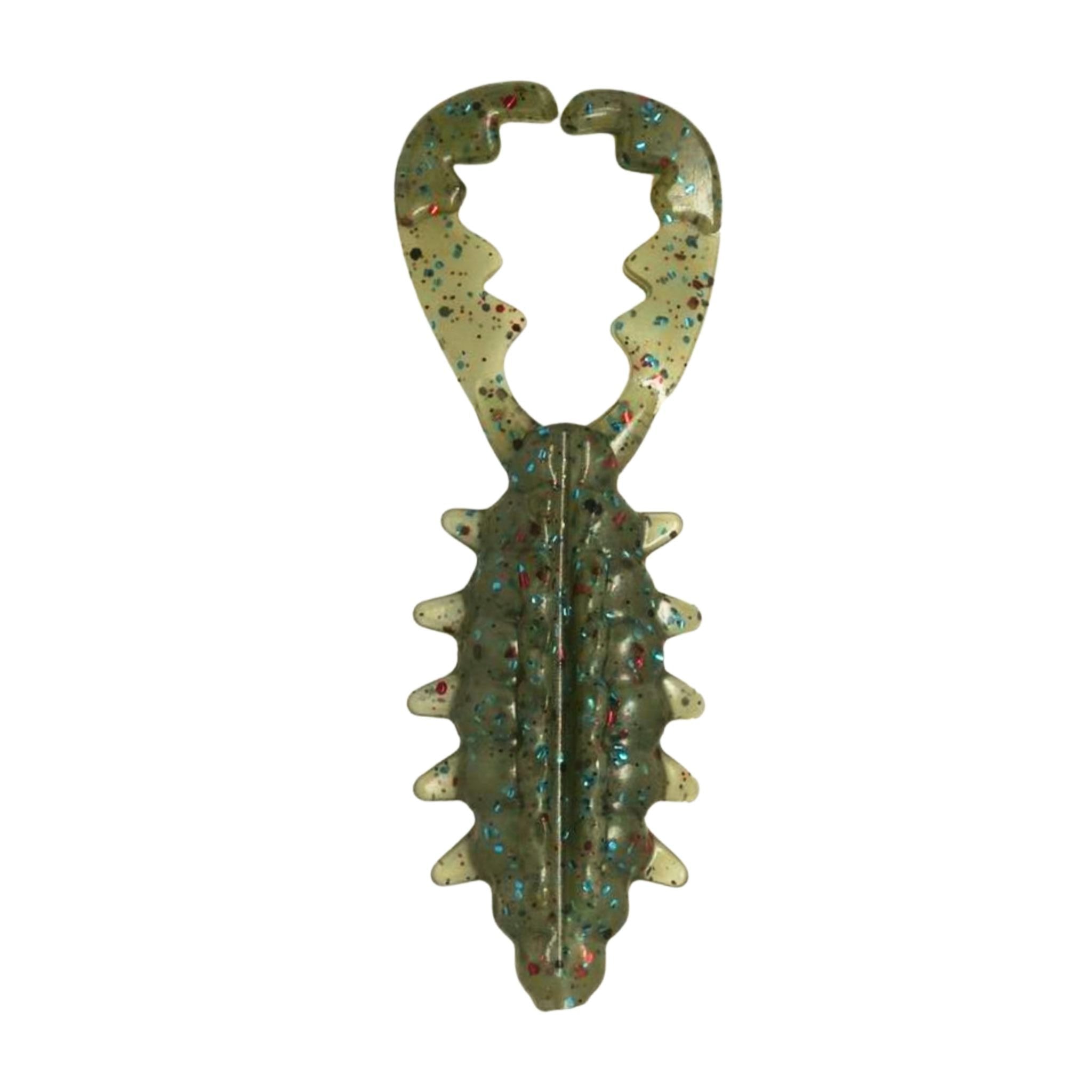 Bio Craw - Soft Plastic Craw Bait for Bass Fishing