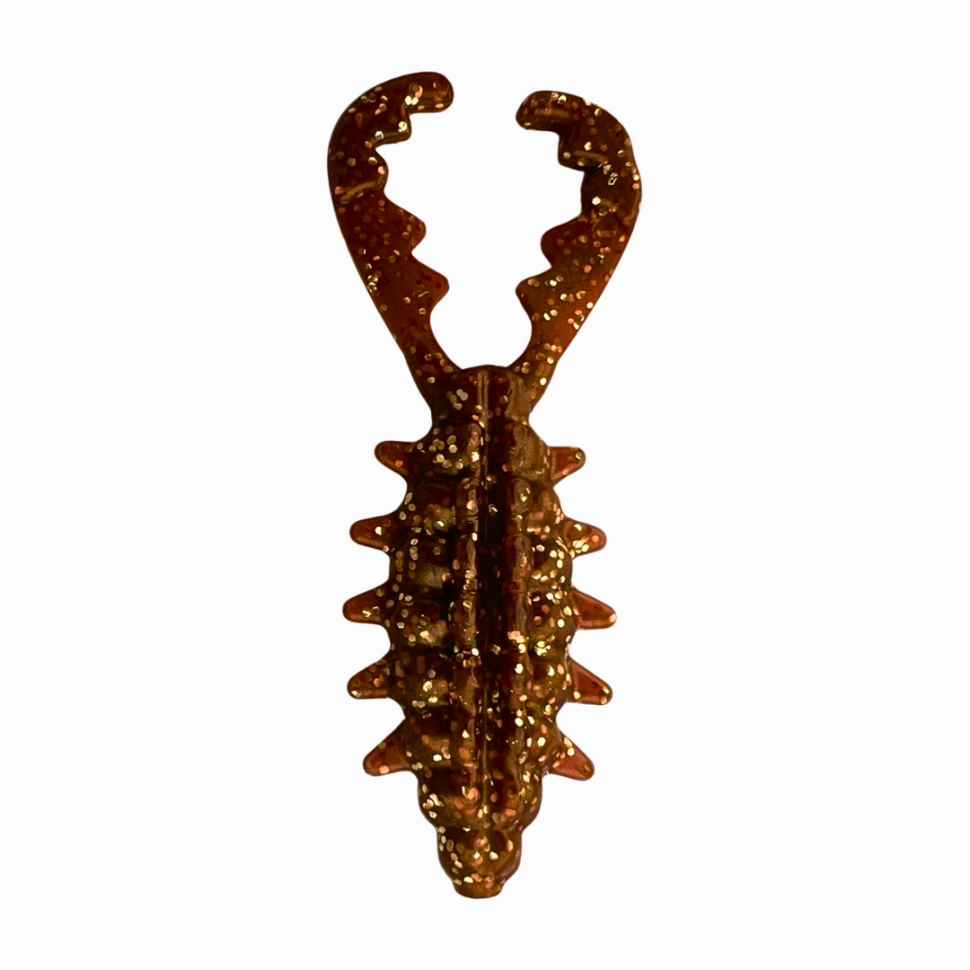 Bio Craw - Soft Plastic Craw Bait for Bass Fishing