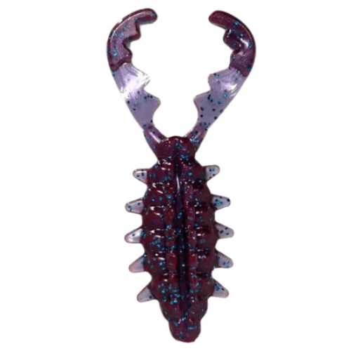 Bio Craw - Soft Plastic Craw Bait for Bass Fishing