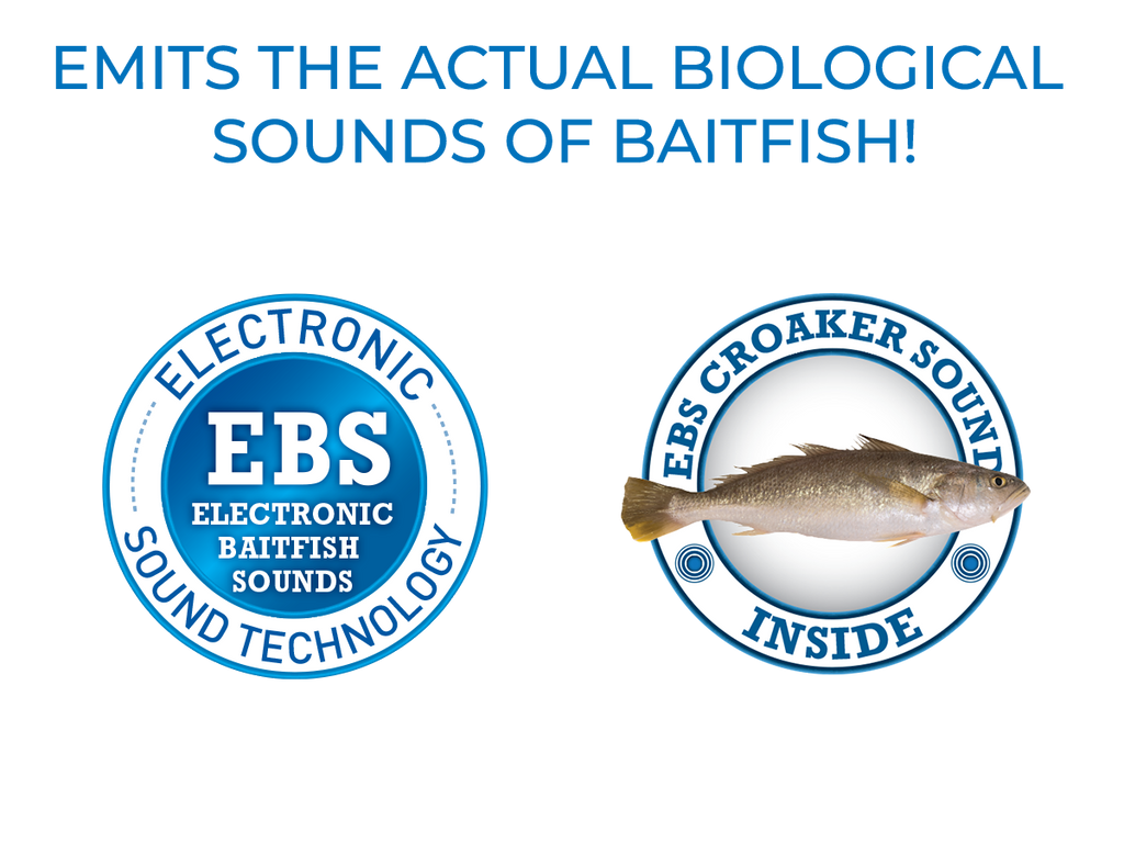 Big Poppa 8"