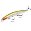 Swimming Minnow Floating Jerkbaits Bass Fishing Lure Length 18Cm/7 inches Weight 26.5g/.93 ounces.