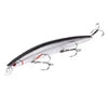 Swimming Minnow Floating Jerkbaits Bass Fishing Lure Length 18Cm/7 inches Weight 26.5g/.93 ounces.