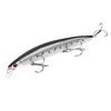 Swimming Minnow Floating Jerkbaits Bass Fishing Lure Length 18Cm/7 inches Weight 26.5g/.93 ounces.
