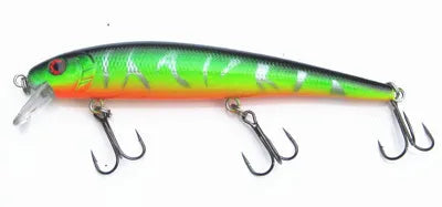 Big Game Fishing Lure Ocean Laser Bait Artificial Lures Length: 13cm/5.1 inches  Weight: 19g/.67 ounces Long Cast Hard Baits 1 Piece