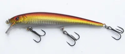 Big Game Fishing Lure Ocean Laser Bait Artificial Lures Length: 13cm/5.1 inches  Weight: 19g/.67 ounces Long Cast Hard Baits 1 Piece