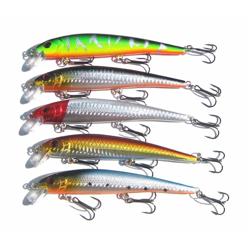 Big Game Fishing Lure Ocean Laser Bait Artificial Lures Length: 13cm/5.1 inches  Weight: 19g/.67 ounces Long Cast Hard Baits 1 Piece