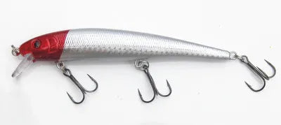 Big Game Fishing Lure Ocean Laser Bait Artificial Lures Length: 13cm/5.1 inches  Weight: 19g/.67 ounces Long Cast Hard Baits 1 Piece