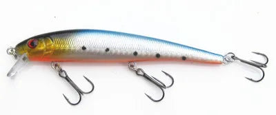 Big Game Fishing Lure Ocean Laser Bait Artificial Lures Length: 13cm/5.1 inches  Weight: 19g/.67 ounces Long Cast Hard Baits 1 Piece