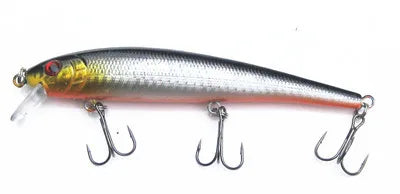 Big Game Fishing Lure Ocean Laser Bait Artificial Lures Length: 13cm/5.1 inches  Weight: 19g/.67 ounces Long Cast Hard Baits 1 Piece