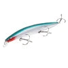 Swimming Minnow Floating Jerkbaits Bass Fishing Lure Length 18Cm/7 inches Weight 26.5g/.93 ounces.